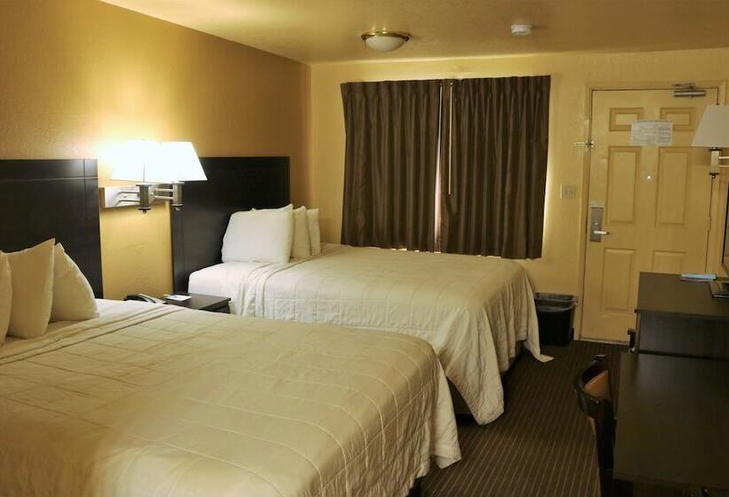 هتل Days Inn By Wyndham Fresno South