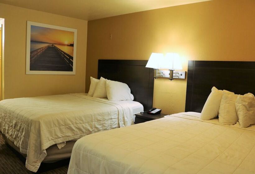 هتل Days Inn By Wyndham Fresno South