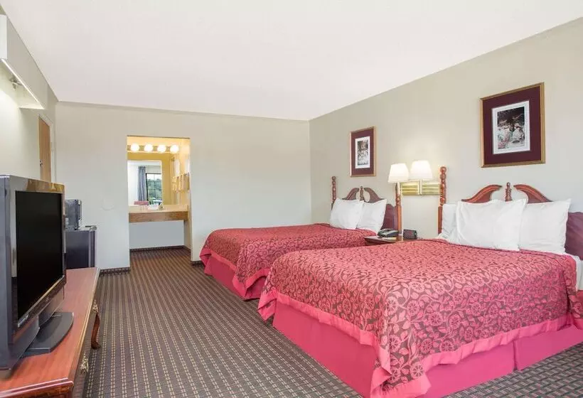 ホテル Days Inn By Wyndham Milledgeville