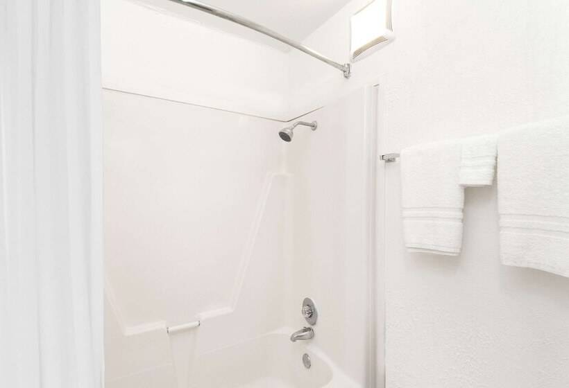 Hôtel Days Inn By Wyndham San Antonio Lytle