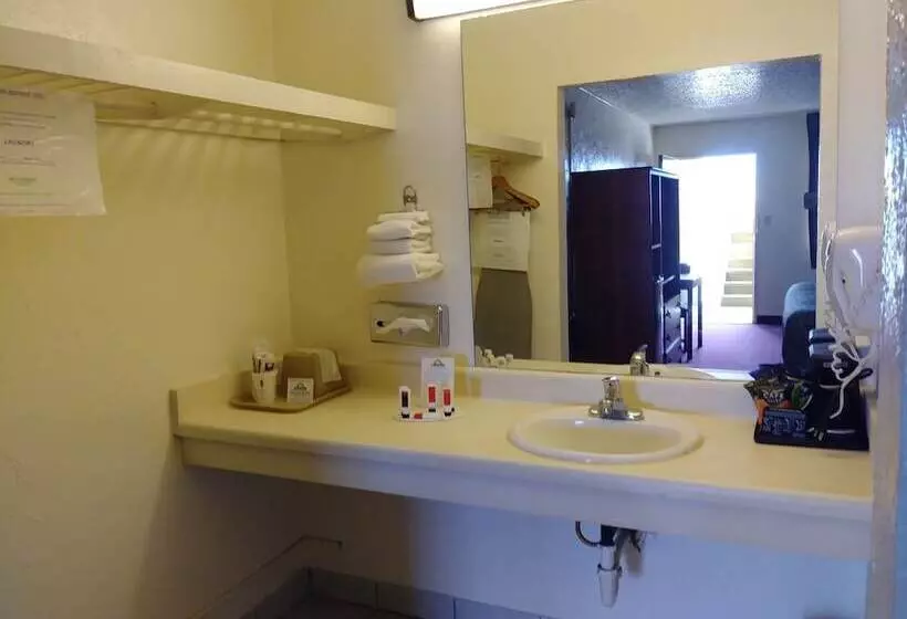 Hotelli Days Inn By Wyndham San Antonio Lytle