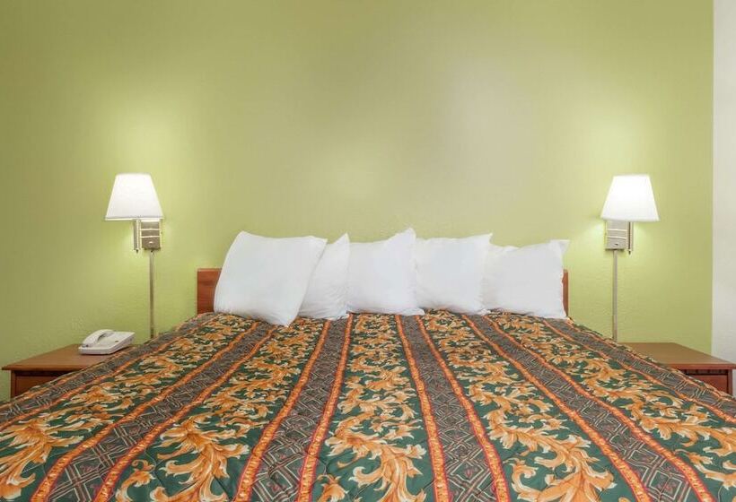 Hôtel Days Inn By Wyndham San Antonio Lytle