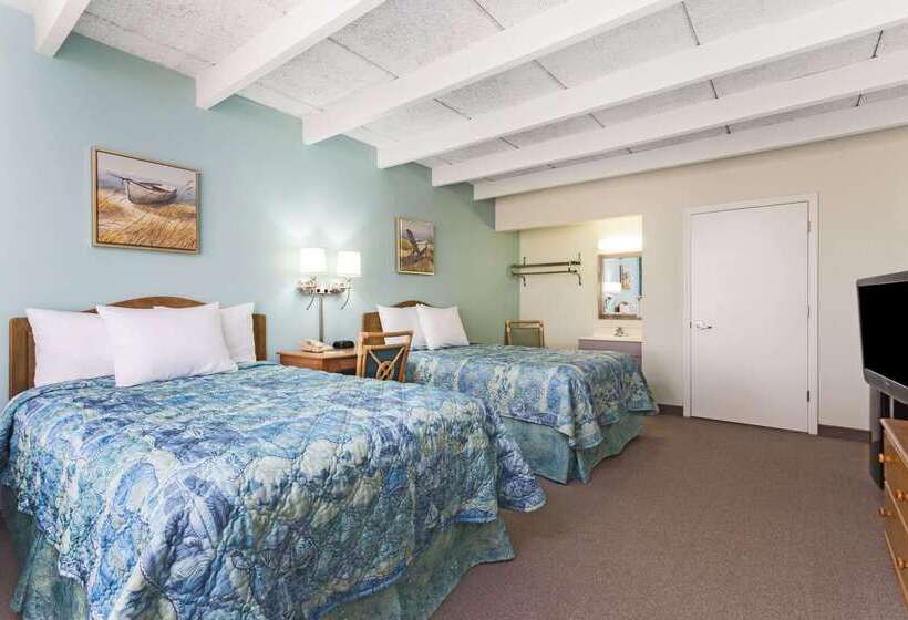 Hotel Days Inn & Suites By Wyndham Jekyll Island