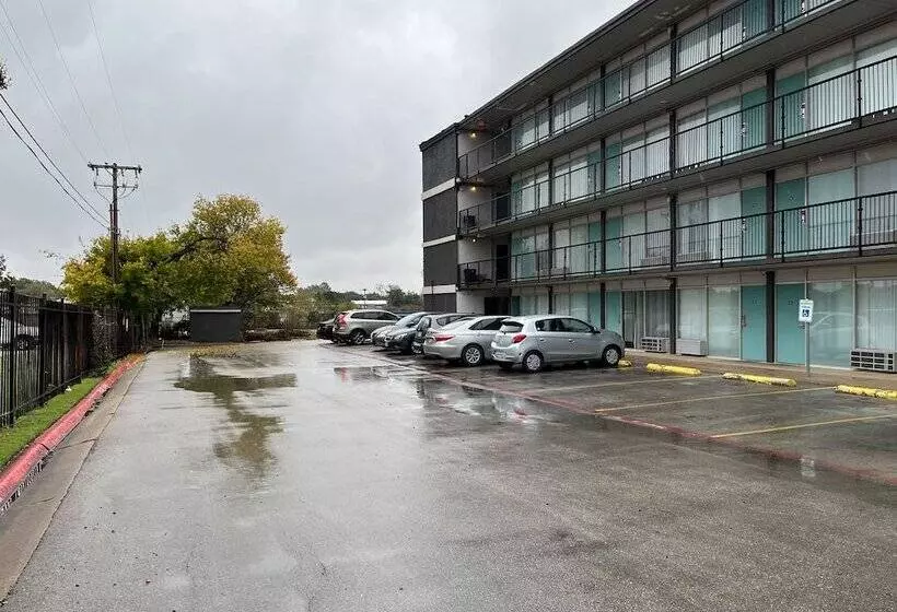 Motel 6 Mesquite, Tx – Town East