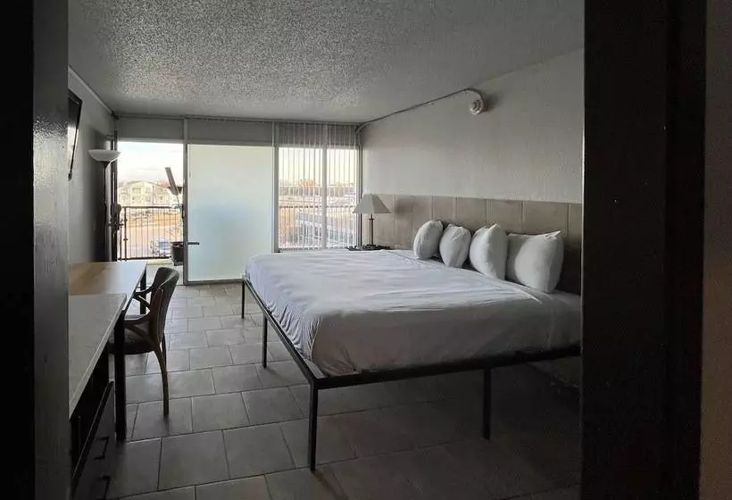 Motel 6 Mesquite, Tx – Town East