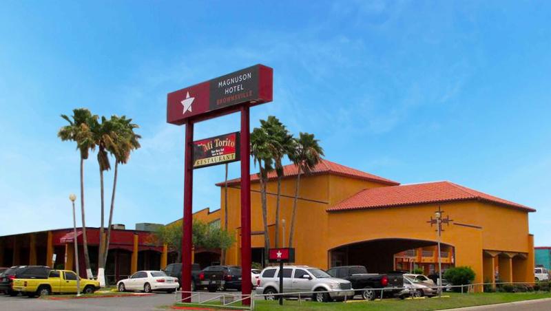 Отель Magnuson  Brownsville