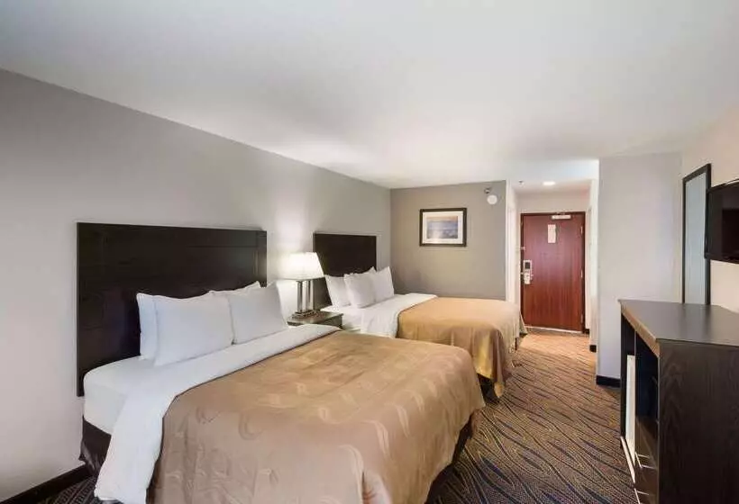 ホテル Quality Inn Midvale  Salt Lake City South