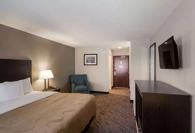 ホテル Quality Inn Midvale  Salt Lake City South