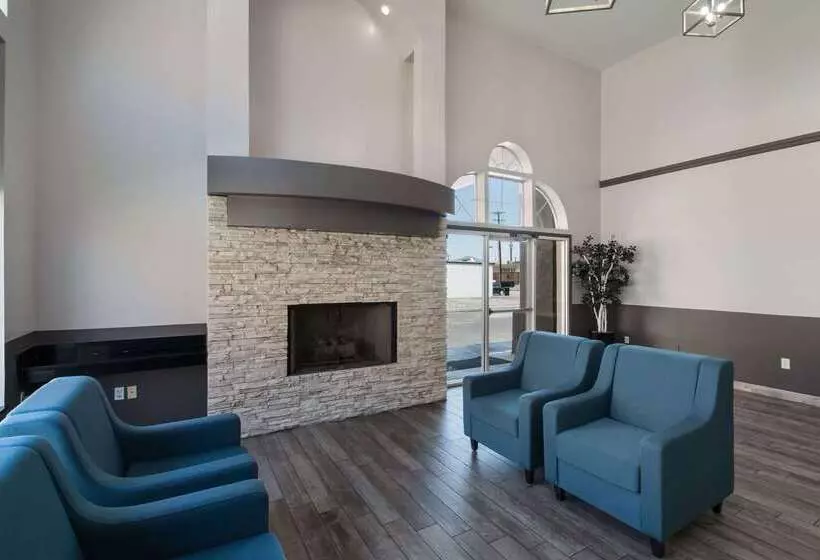 ホテル Quality Inn Midvale  Salt Lake City South