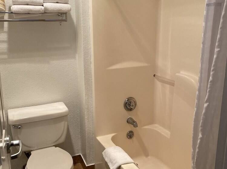 هتل Quality Inn Midvale Salt Lake City South