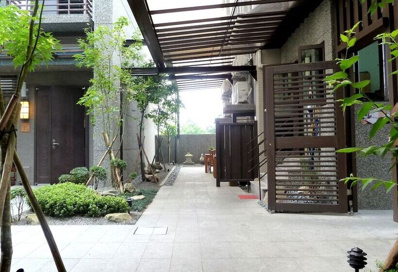 호텔 Peace Area Hot Spring