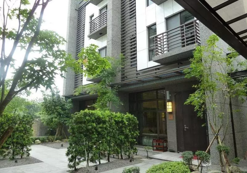 هتل Peace Area Hot Spring