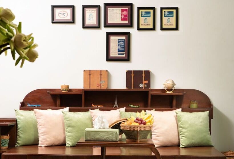 فندق Mane History Lovers