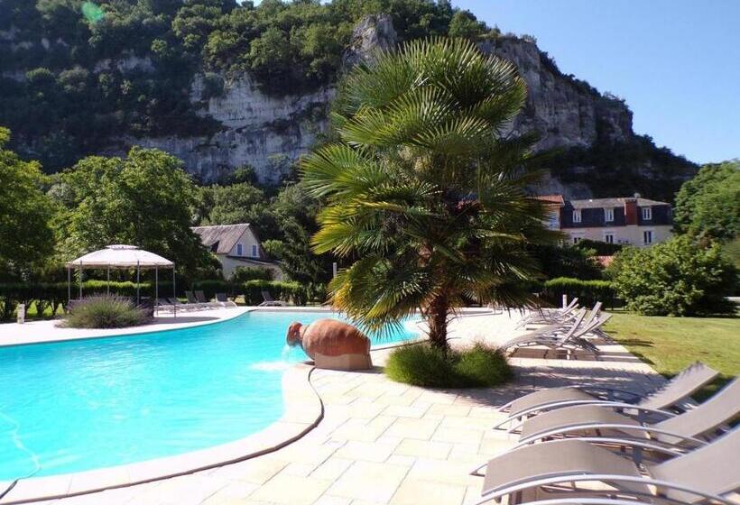 ペンション Domaine De Lacave