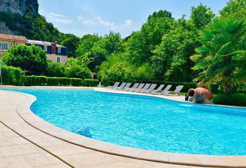 ペンション Domaine De Lacave