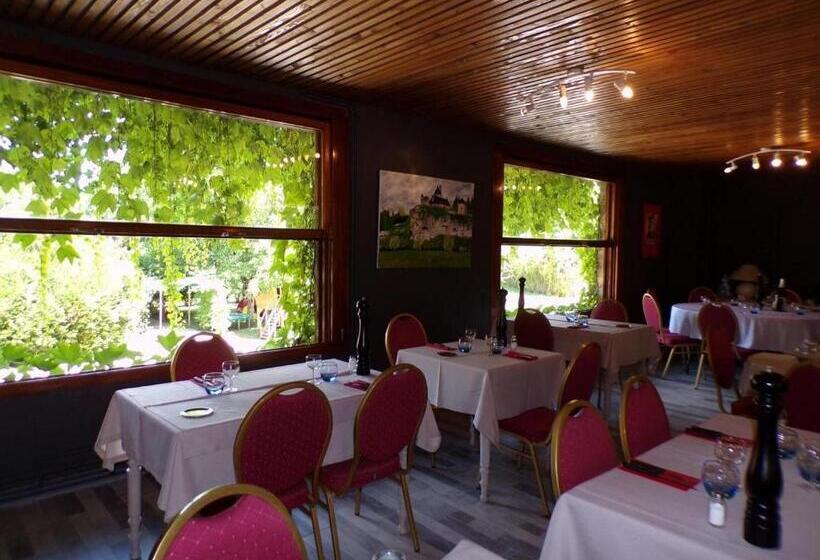 ペンション Domaine De Lacave