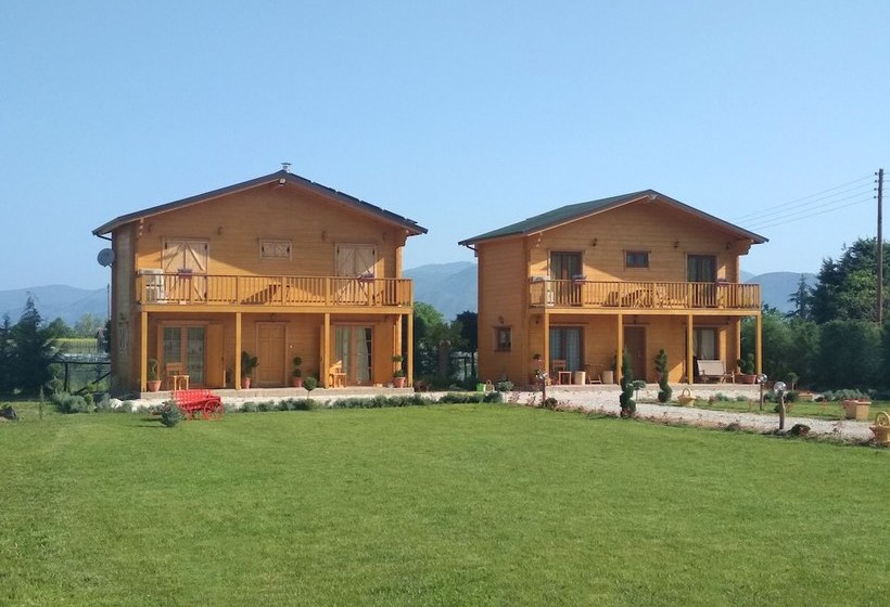 بنسيون Kastor Chalets