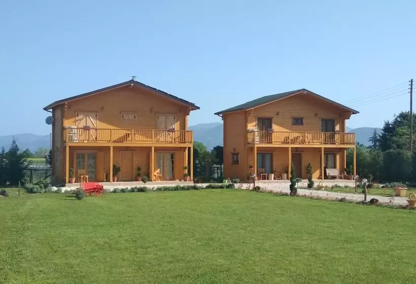 ペンション Kastor Chalets