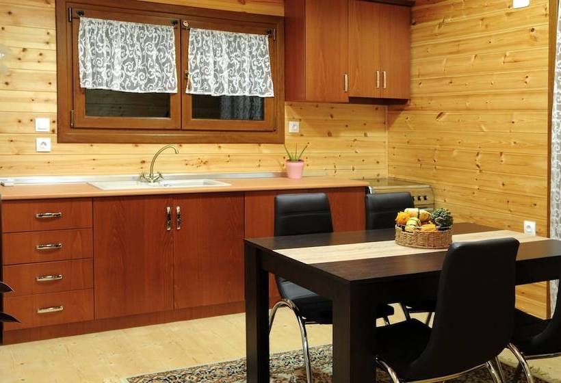 بنسيون Kastor Chalets