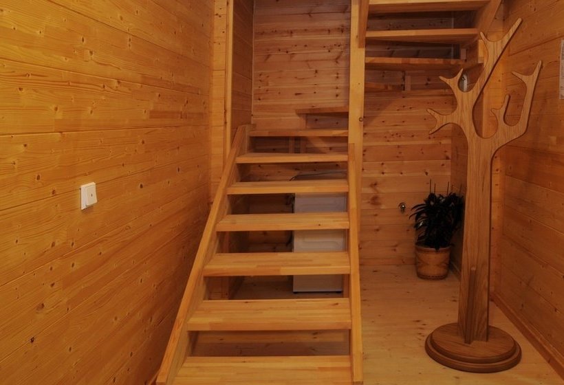 بنسيون Kastor Chalets