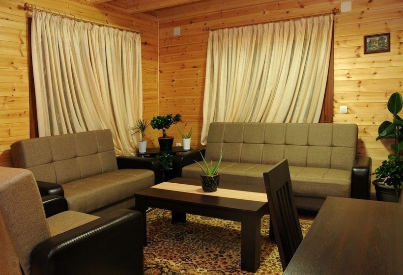 بنسيون Kastor Chalets