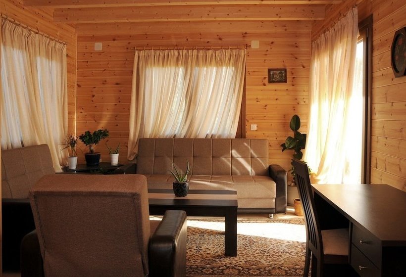 بنسيون Kastor Chalets