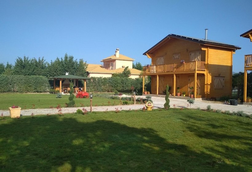 بنسيون Kastor Chalets