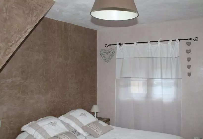 Majatalo Les Bruyères De Gaschon