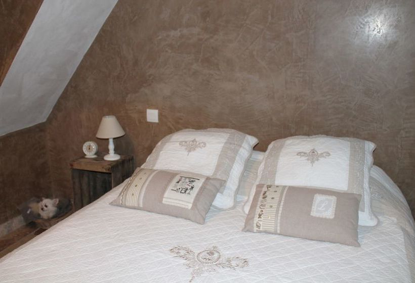 פנסיון Les Bruyères De Gaschon