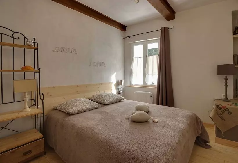 Majatalo Les Bruyères De Gaschon