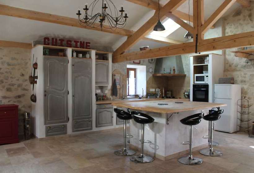 פנסיון Les Bruyères De Gaschon