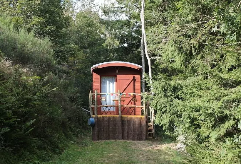 Majatalo Les Bruyères De Gaschon