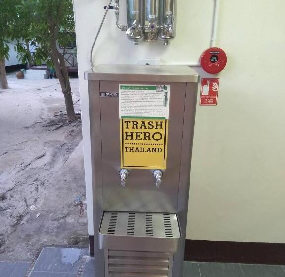 Walking Street Hostel