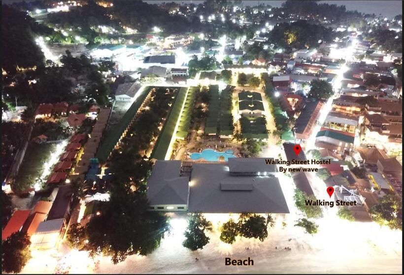 Walking Street Hostel
