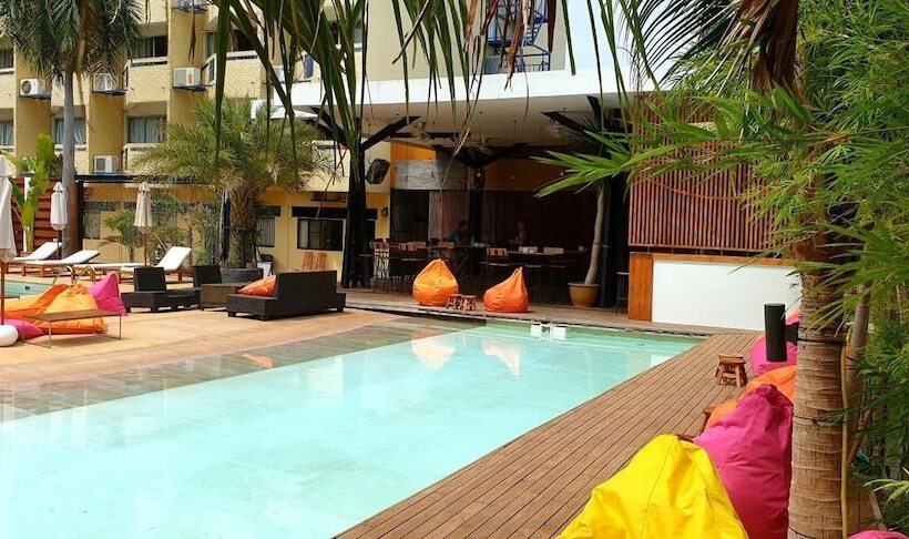 Walking Street Hostel