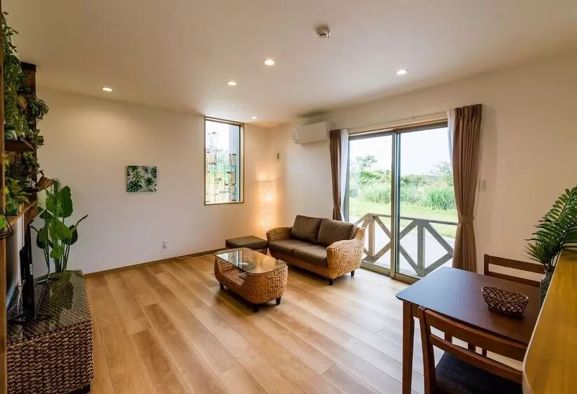 E Horizon Resort Condominium Nakijin
