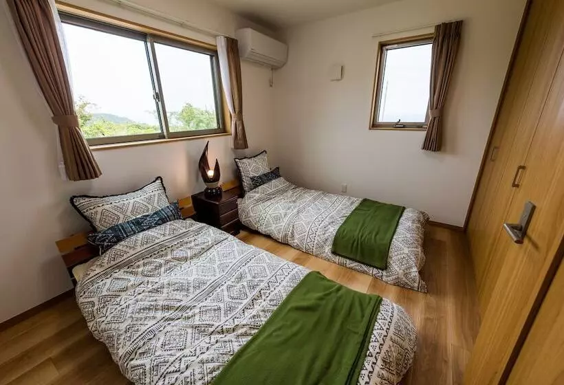 E Horizon Resort Condominium Nakijin