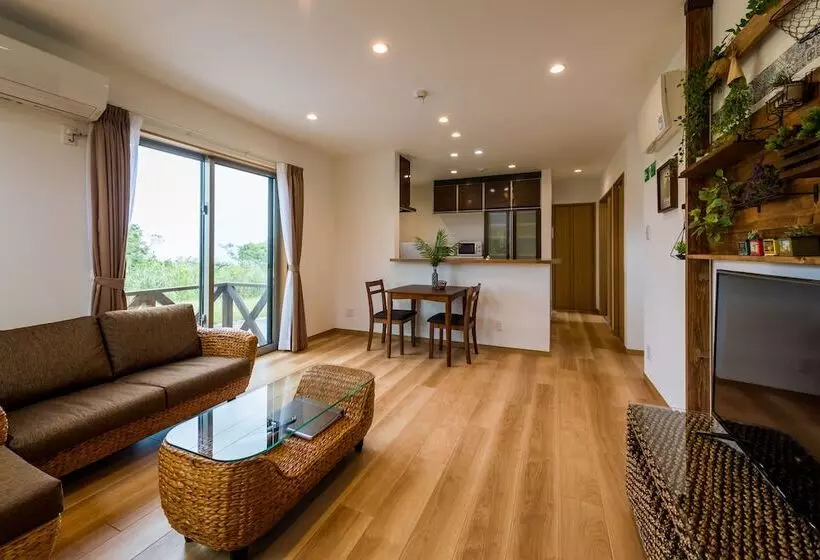 E Horizon Resort Condominium Nakijin