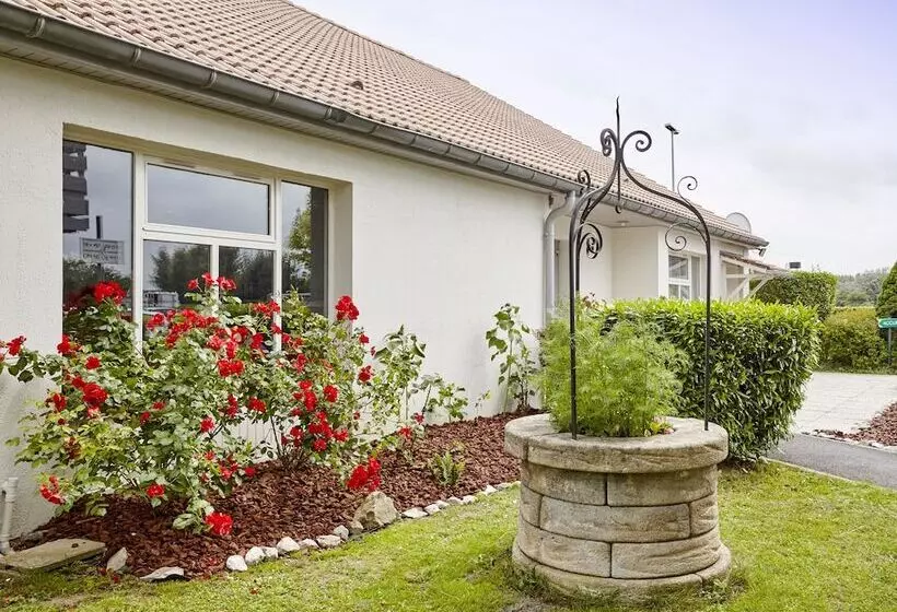 Hotelli Kyriad Cambrai