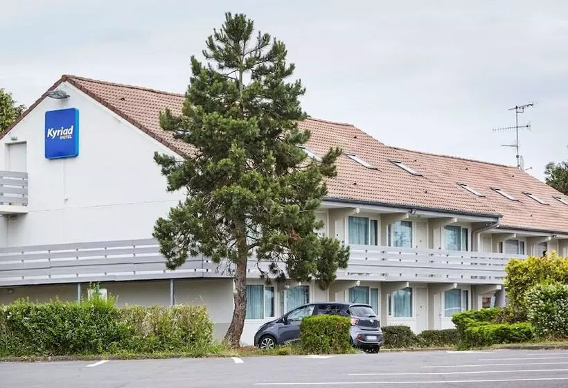 Hotelli Kyriad Cambrai