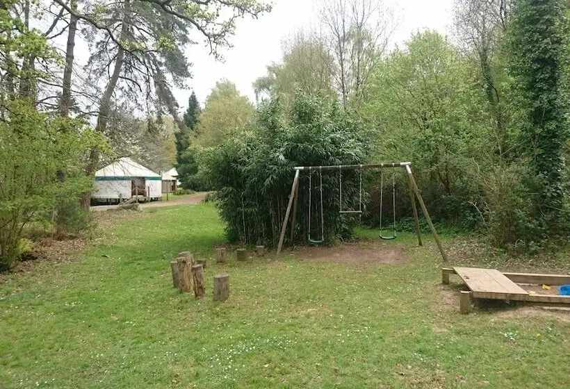 Hotel Yurtcamp Devon