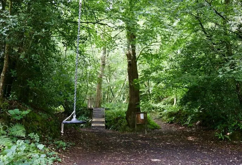 Hotel Yurtcamp Devon