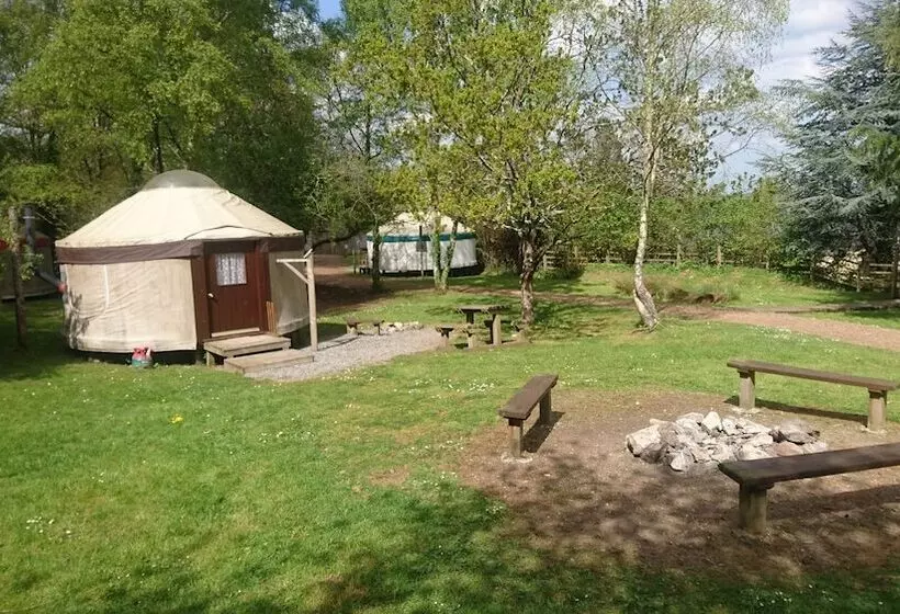 Hotel Yurtcamp Devon