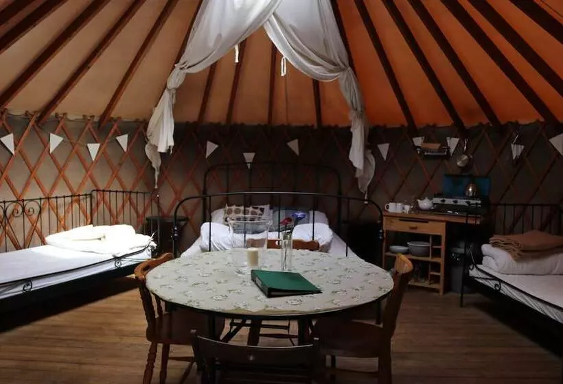 Hotel Yurtcamp Devon