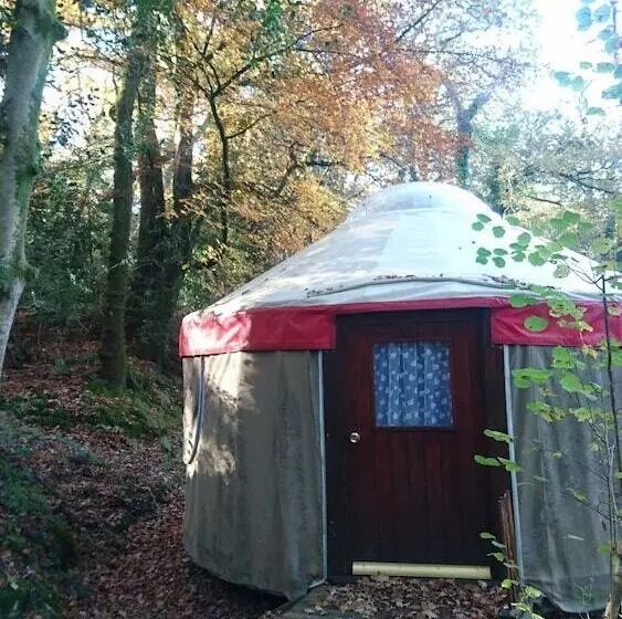 Hotel Yurtcamp Devon
