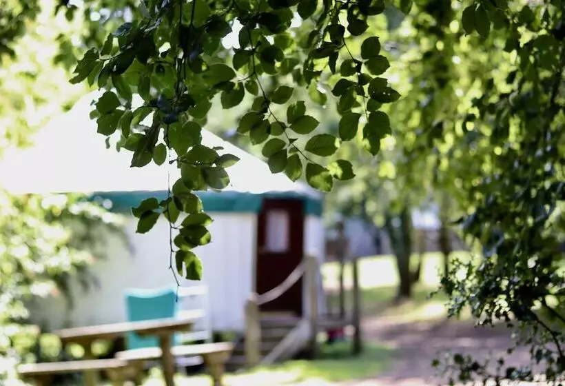 Hotel Yurtcamp Devon