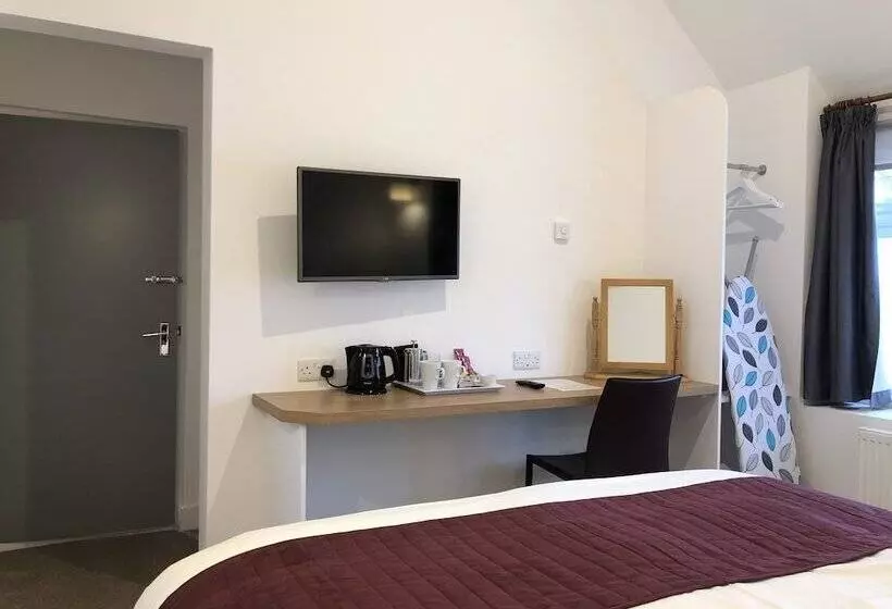 Majatalo Bex Rooms