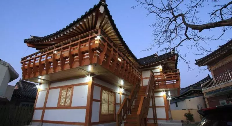 پانسیون Gyeongju Seorabeol Hanok