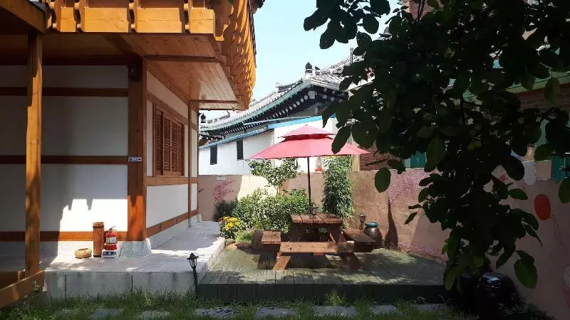 پانسیون Gyeongju Seorabeol Hanok