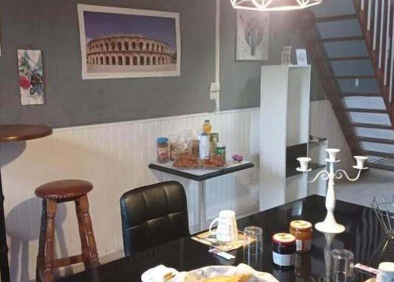 Пансион Le Domaine Du Cerf